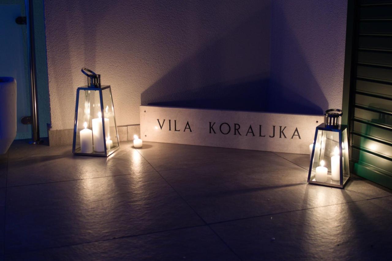 Villa Koraljka فوديس المظهر الخارجي الصورة