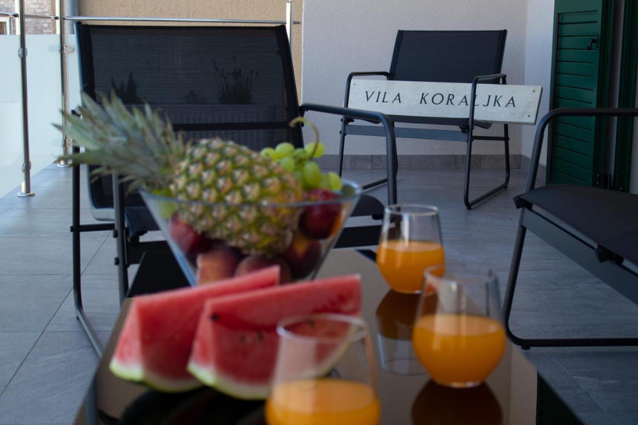 Villa Koraljka فوديس المظهر الخارجي الصورة